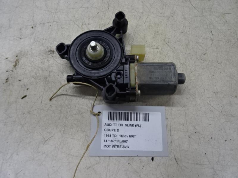 MOTOR RUITMECHANISME VOOR LINKS Audi TT 07/14+