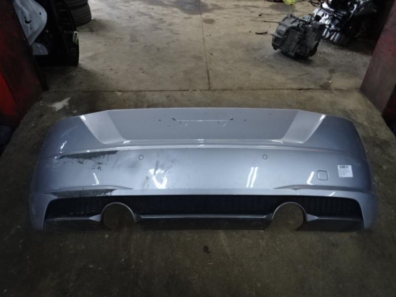 ACHTERBUMPER Audi TT 07/14+