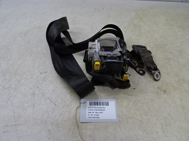 CEINTURE AVANT DROITE Audi TT 07/14+
