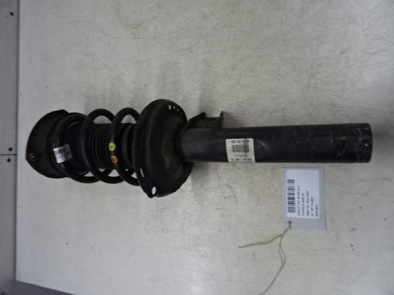 SCHOKBREKER VOOR LINKS Audi TT 07/14+