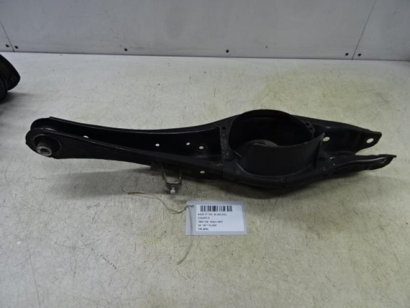 DRAAGARM ACHTER LINKS Audi TT 07/14+