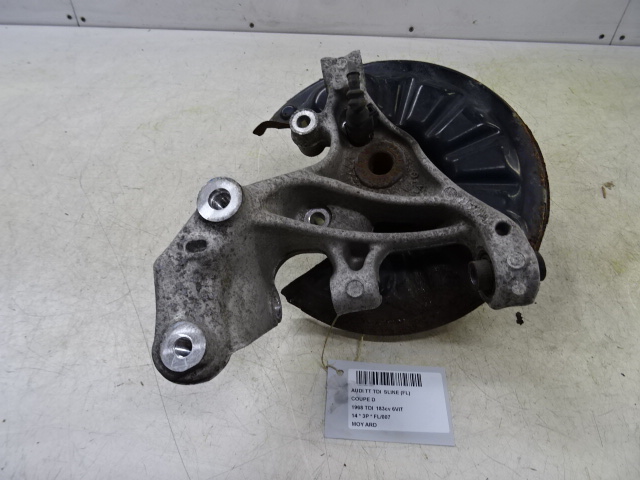 WIELNAAF ACHTER RECHTS Audi TT 07/14+