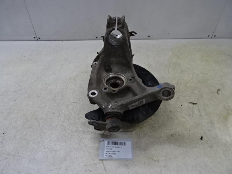 WIELNAAF VOOR RECHTS Audi TT 07/14+
