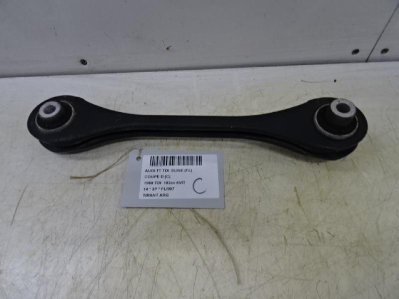 DRAAGARM ACHTER LINKS Audi TT 07/14+