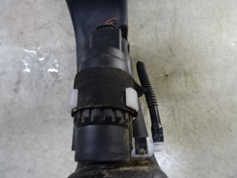 MOTOR RUITENWASSERS VOOR Audi TT 07/14+
