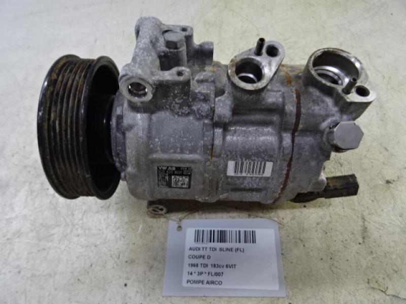 AIRCO PUMP Audi TT 07/14+