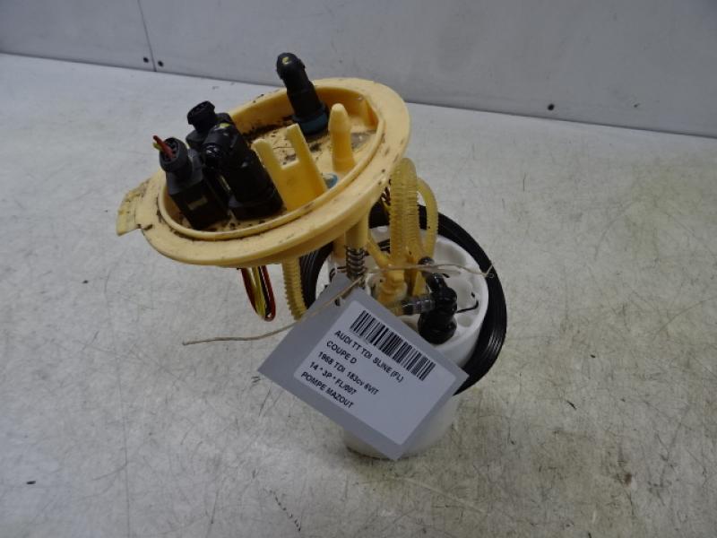 FUEL OIL PUMP Audi TT 07/14+