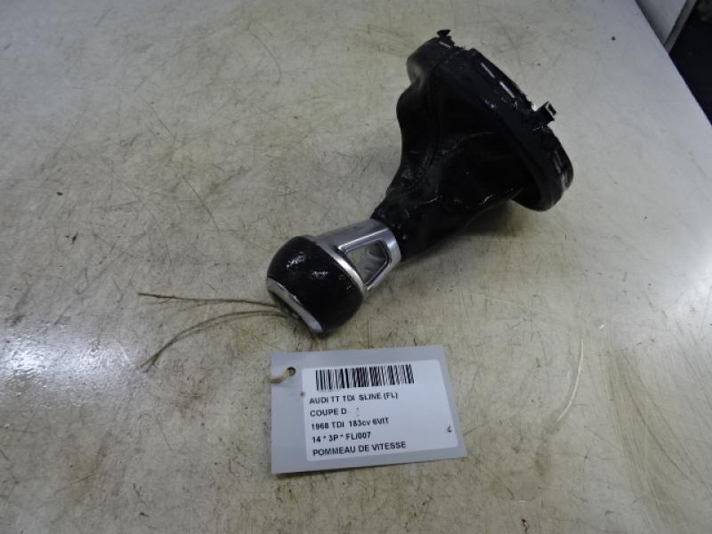 POOK KNOP Audi TT 07/14+