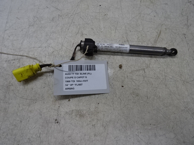 AIR BAG Audi TT 07/14+