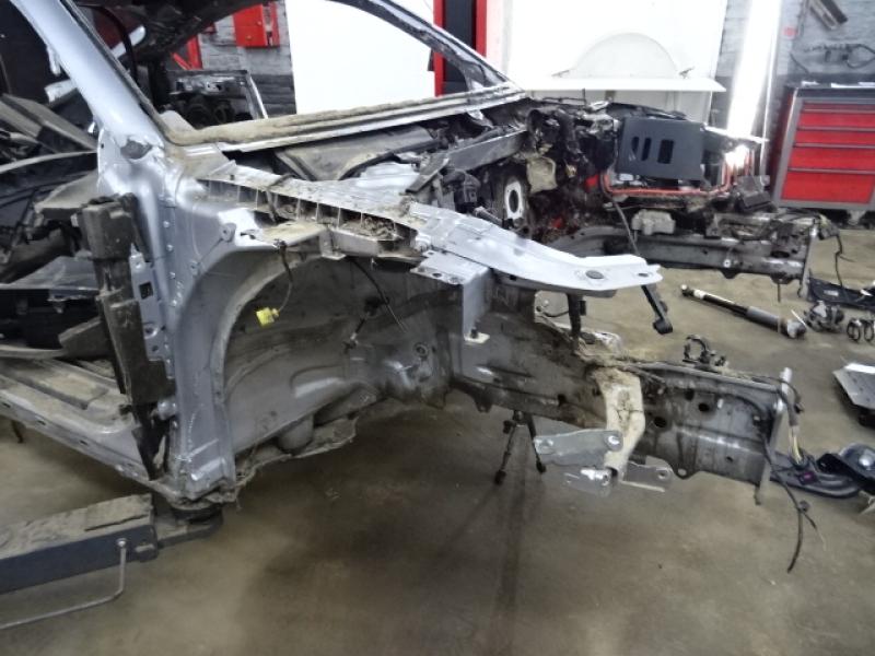 BINNENSPATBORD VOOR RECHTS Audi TT 07/14+