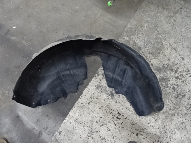 INNER FENDER LEFT REAR Audi TT 07/14+