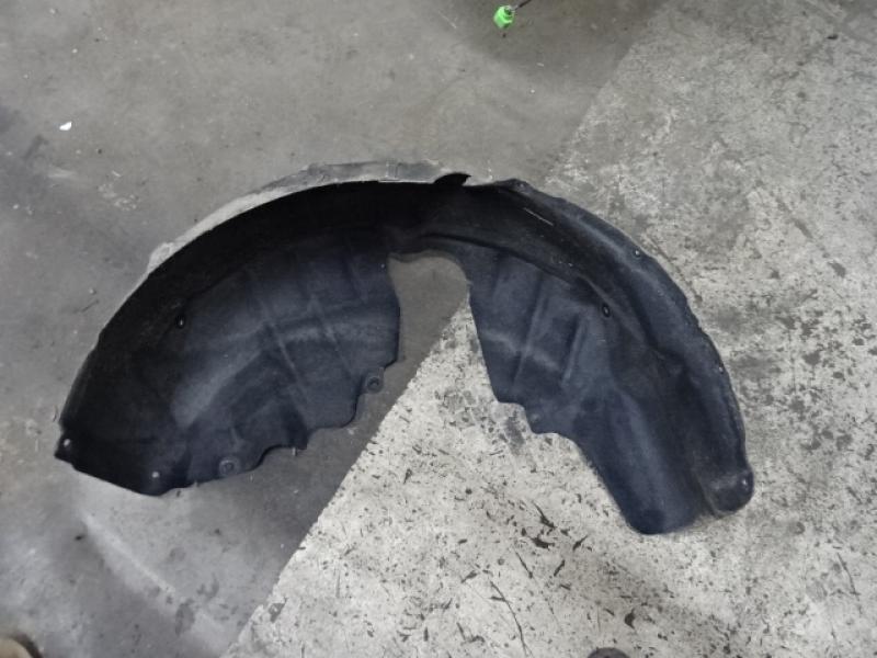 BINNEN SPATBORD LINKS ACHTER Audi TT 07/14+