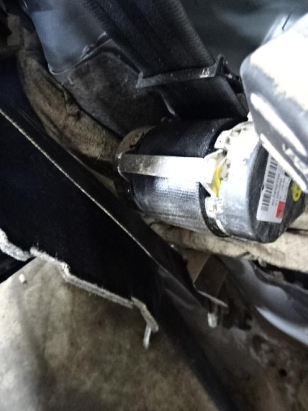 REAR SEATBELT LEFT Audi TT 07/14+
