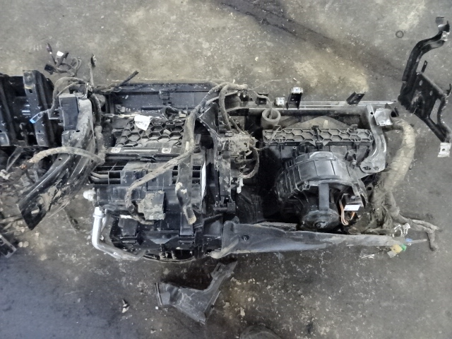 BLOC CHAUFFAGE Audi TT 07/14+