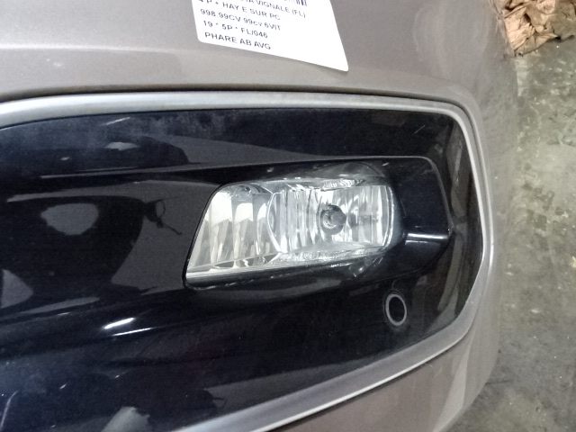MISTLICHT VOOR LINKS Ford FIESTA 5/17+