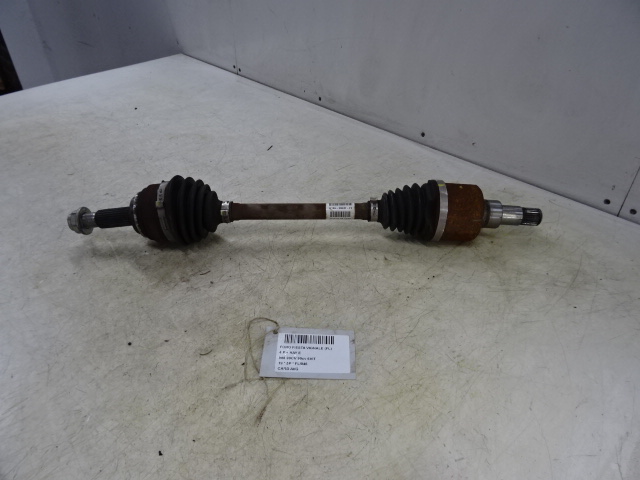 AANDRIJFAS VOOR LINKS Ford FIESTA 5/17+