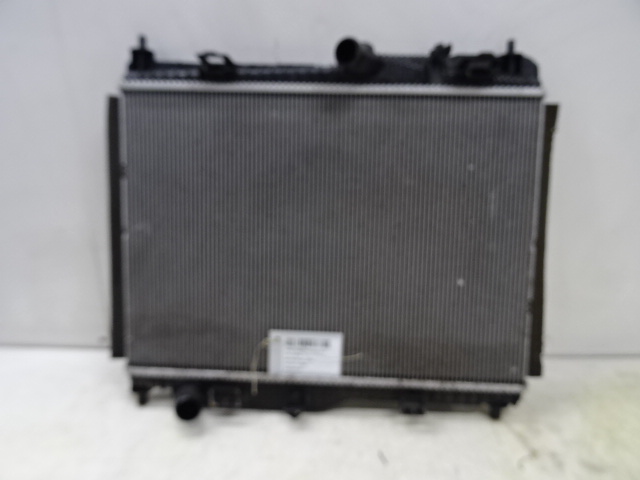 RADIATOR Ford FIESTA 5/17+