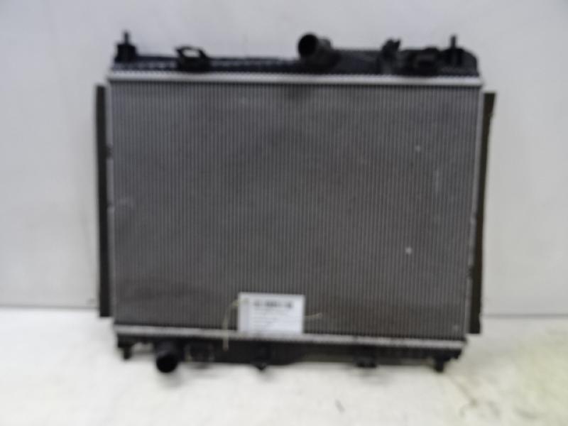 RADIATOR Ford FIESTA 5/17+