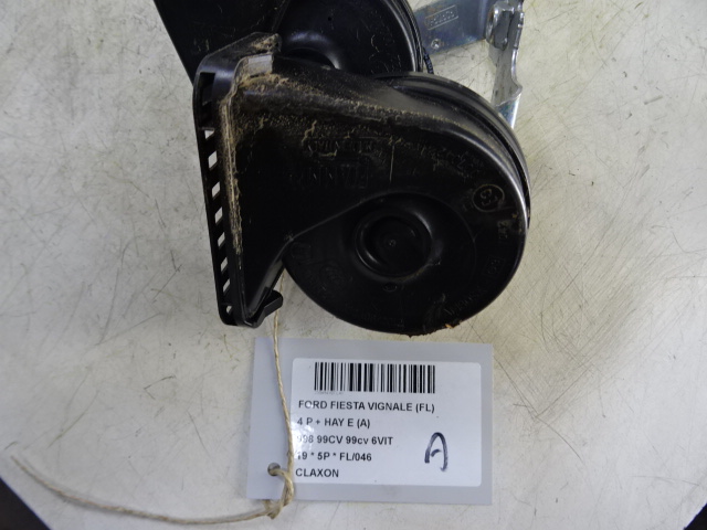 KLAXON Ford FIESTA 5/17+