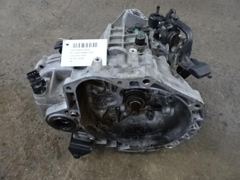 BOITE DE VITESSES Kia PICANTO (1) FaceLift 11/07 - 05/11