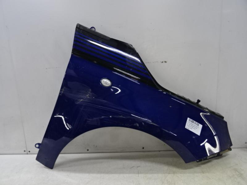 FENDER RIGHT FRONT Fiat 500 7/15+