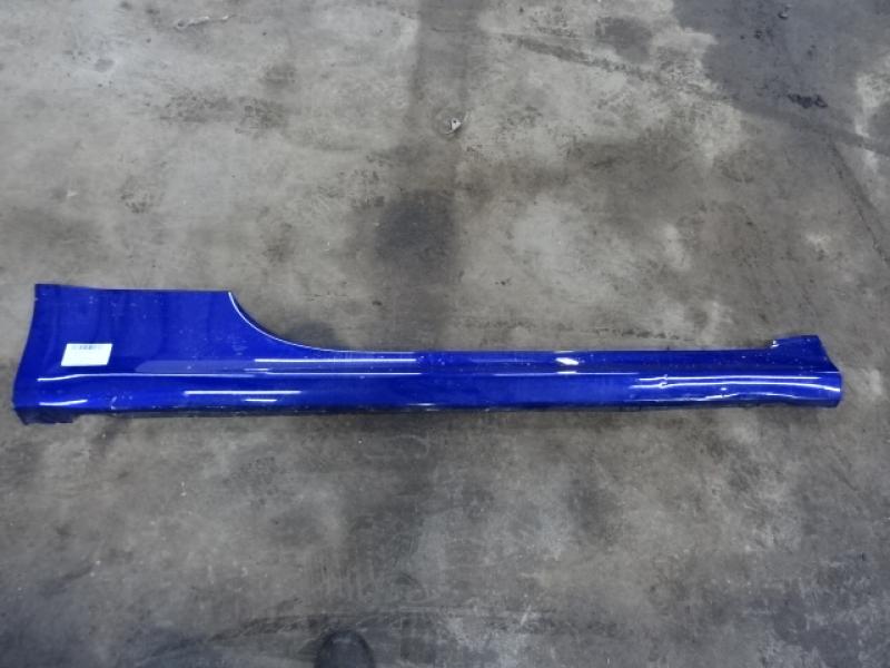 SIERLIJST DREMPEL RECHTS Fiat 500 7/15+