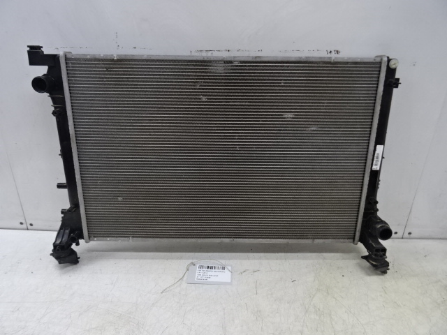 RADIATOR Fiat 500 7/15+