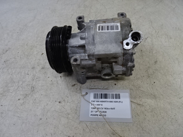 AIRCO POMP Fiat 500 7/15+