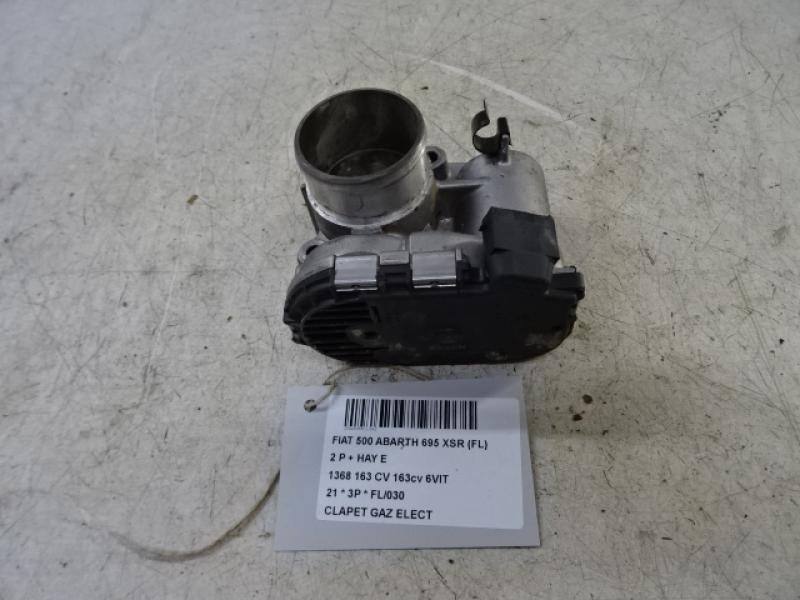 ELEKTRISCHES GASVENTIL Fiat 500 7/15+