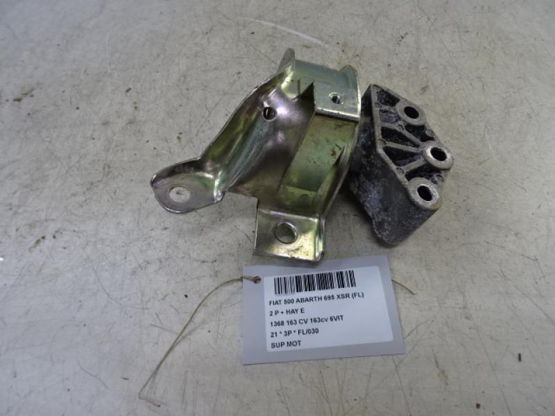 MOTORLAGER Fiat 500 7/15+