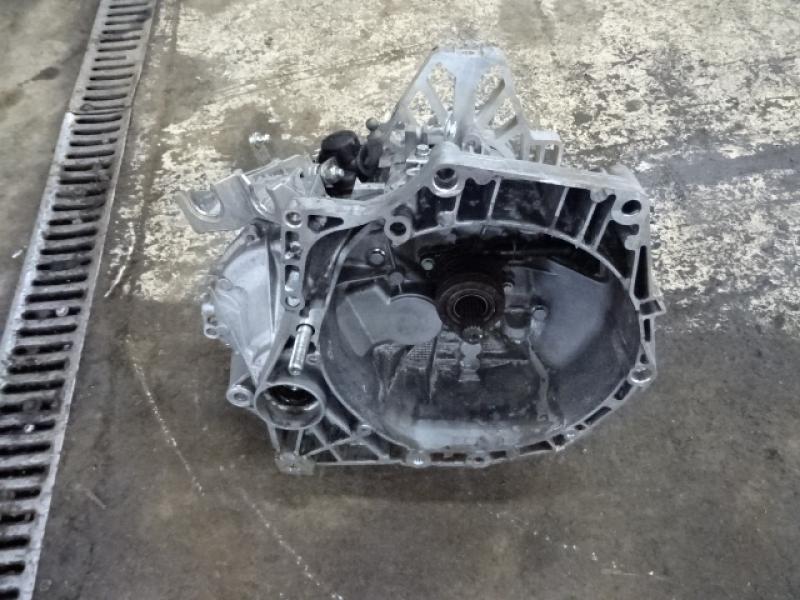 GETRIEBE Fiat 500 7/15+