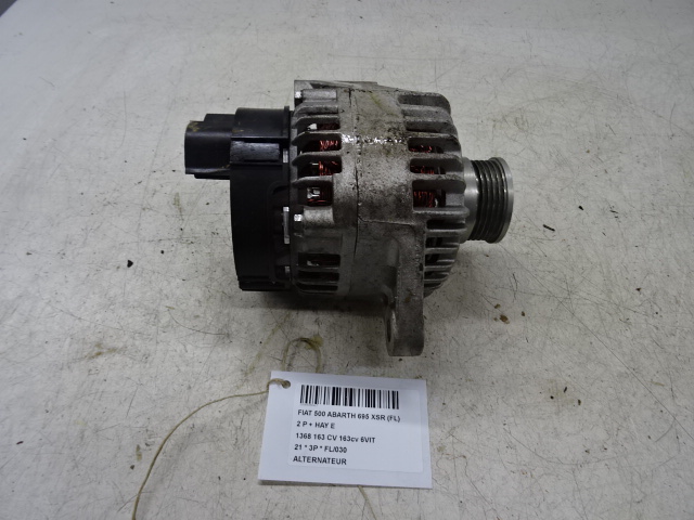 DYNAMO Fiat 500 7/15+
