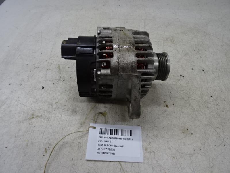 ALTERNATEUR Fiat 500 7/15+