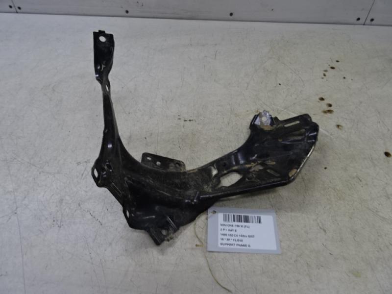 SUPPORT DE PHARE AVANT GAUCHE Mini F56 3-portes : 11/13 >