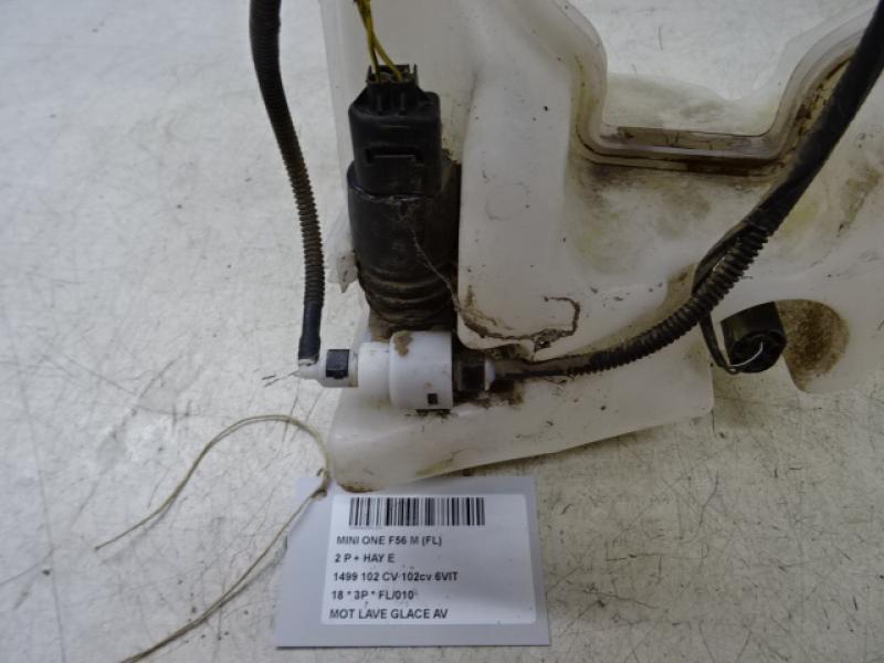 WINDSCREEN WASHER PUMP Mini F56 3-portes : 11/13 >
