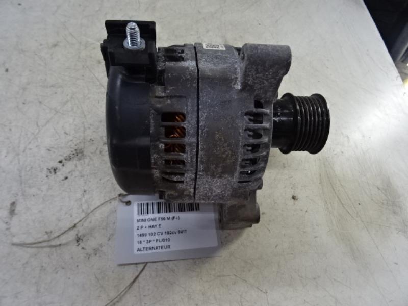 STARTERDYNAMO  Mini F56 3-portes : 11/13 >