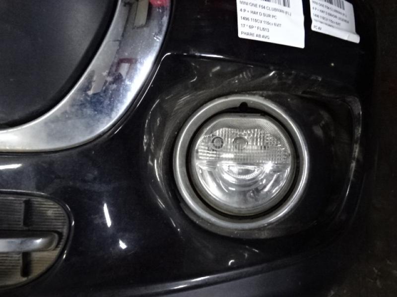 NEBELSCHEINWERFER LINKS VORNE Mini F54 : Clubman 11/14+