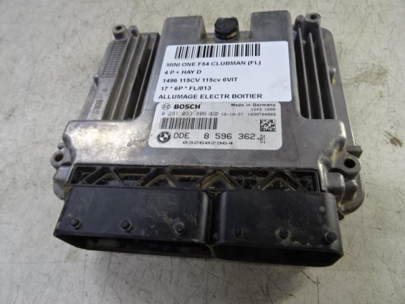 ONTSTEKINGSMODULE Mini F54 : Clubman 11/14+