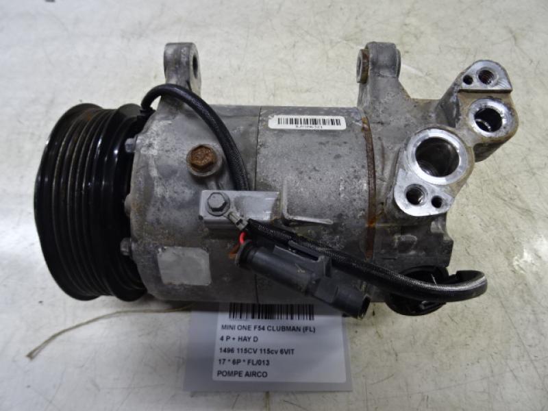 AIRCO PUMP Mini F54 : Clubman 11/14+