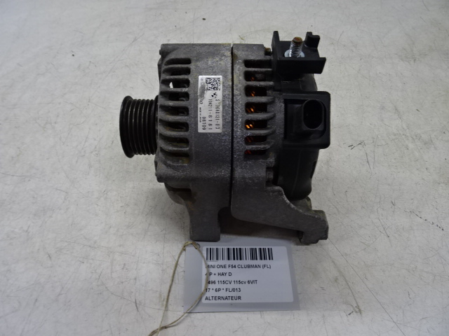 ALTERNATEUR Mini F54 : Clubman 11/14+