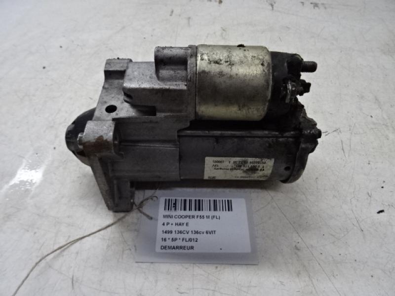 STARTER Mini F55 5-portes : 07/14 - 3/21