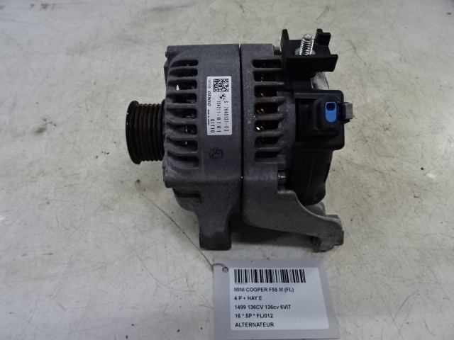 DYNAMO Mini F55 5-portes : 07/14 &gt;