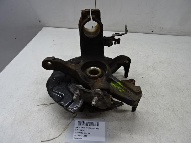 RADNABE VORNE LINKS Skoda FABIA (5J) 3/10 - 14