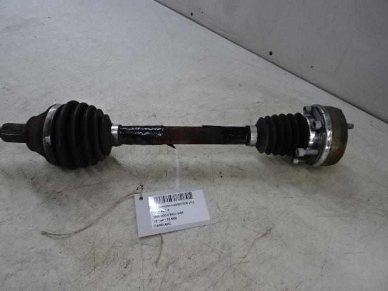 AANDRIJFAS VOOR LINKS Skoda FABIA (5J) 3/10 - 14