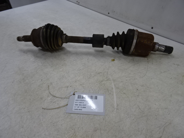AANDRIJFAS VOOR LINKS Mini R56 : 3-Portes  10/2010 &gt; 2014