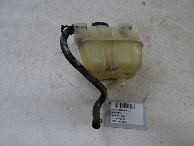 EXPANSIERESERVOIR Mini R56 : 3-Portes  10/2010 &gt; 2014