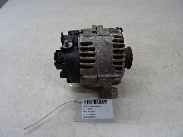 ALTERNATEUR Mini R56 : 3-Portes  10/2010 &gt; 2014