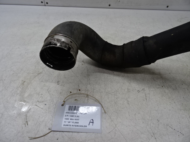 INTERCOOLER SLANG Mini R56 : 3-Portes  10/2010 &gt; 2014