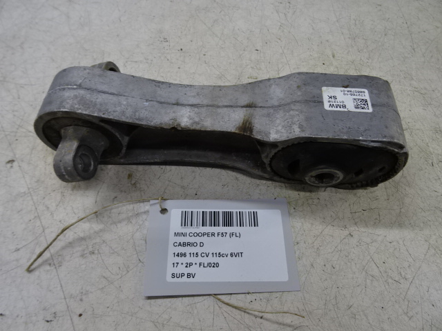 VERSNELLINGSBAKSTEUN Mini F57 Cabrio : 11/15 &gt;