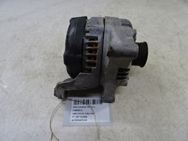 DYNAMO Mini F57 Cabrio : 11/15 &gt;